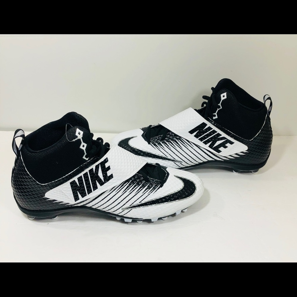 Nike Football Cleats Lunarbeast Pro TD Size 14